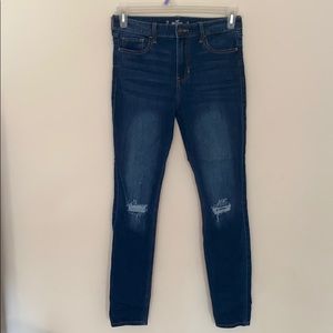 Hollister Super Skinny Jeans 7R